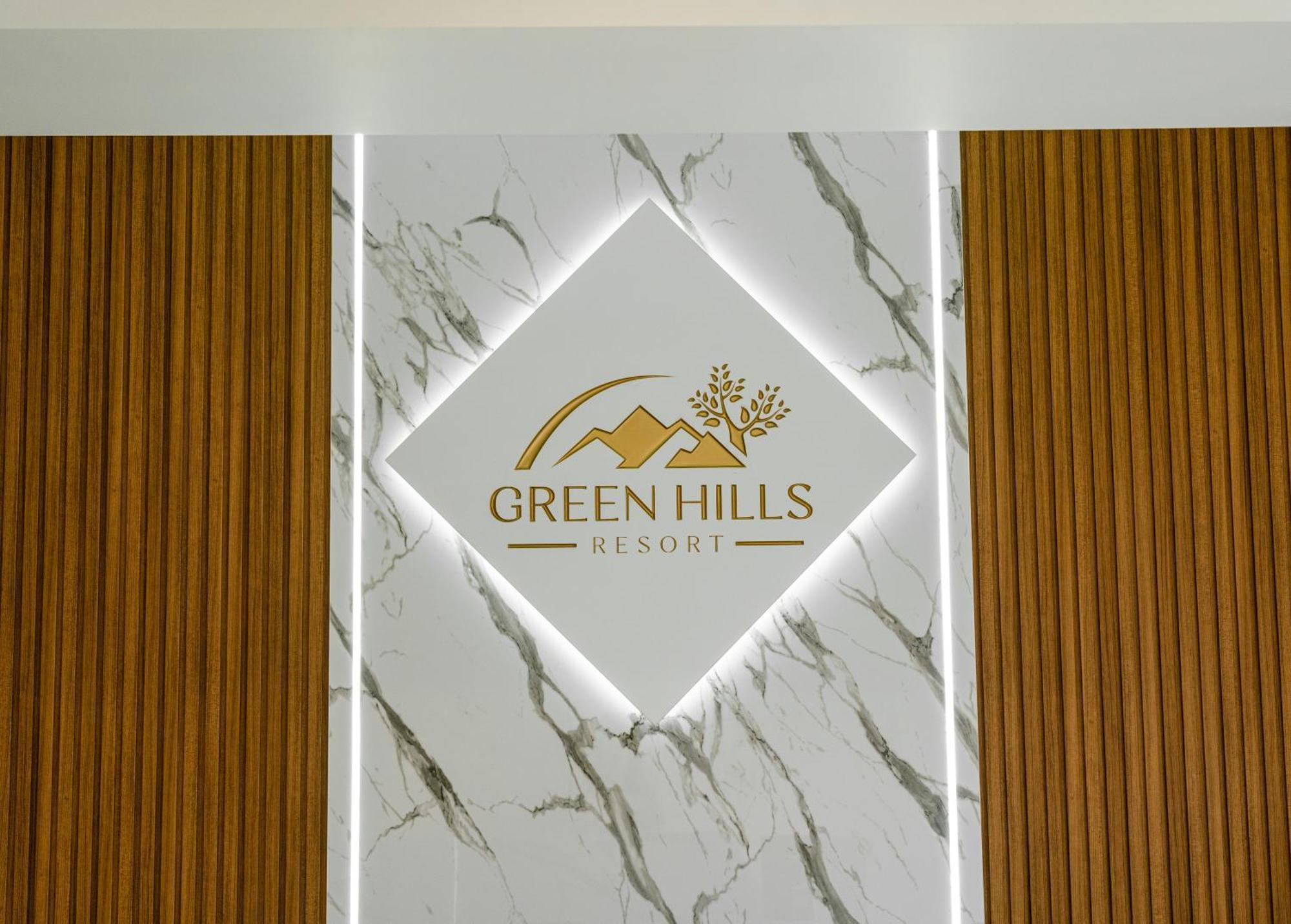 Green Hills Resort Uzbekistan Chimbaylyk Extérieur photo